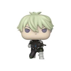 Figurine Reno Ichikawa - Kaiju No. 8 - Funko Pop n°2081