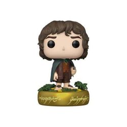 Figurine Frodon Sacquet (brille dans le noir) - Seigneur des anneaux - Funko Pop n°1832