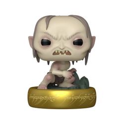 Figurine Gollum (brille dans le noir) - Seigneur des anneaux - Funko Pop! n°1831