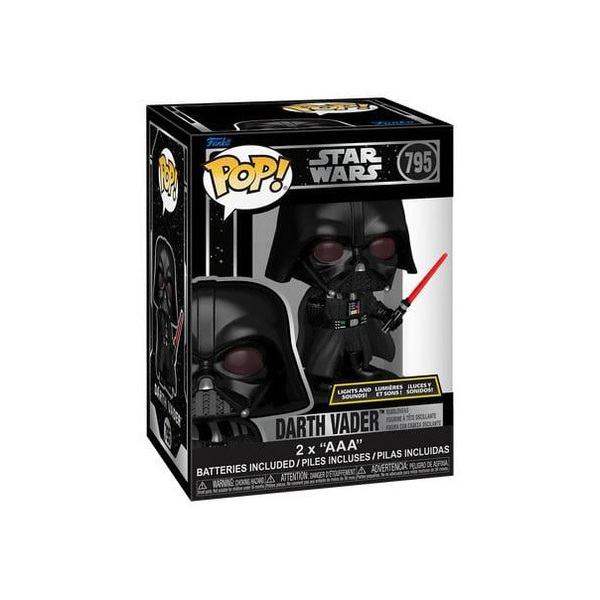 Figurine Dark Vador - Funko Pop n° 795