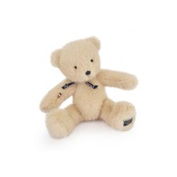 Peluche Ours Sowen sable 30 cm 