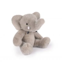 Peluche Elephant  Sowen Gris - 30cm