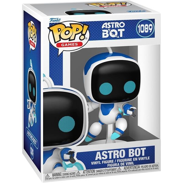 Figurine Astro Bot - Funko Pop! n°1089