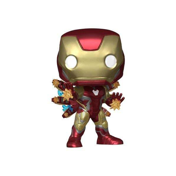 Figurine Iron Man Funko Pop n°1555