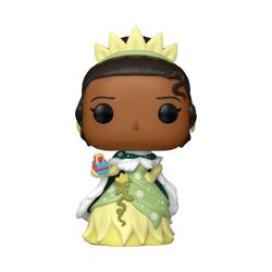 Figurine Tiana en tenue d'hiver - Funko Pop! n°1614