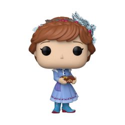 Figurine Anna en tenue d'hiver - Funko Pop! n°1616