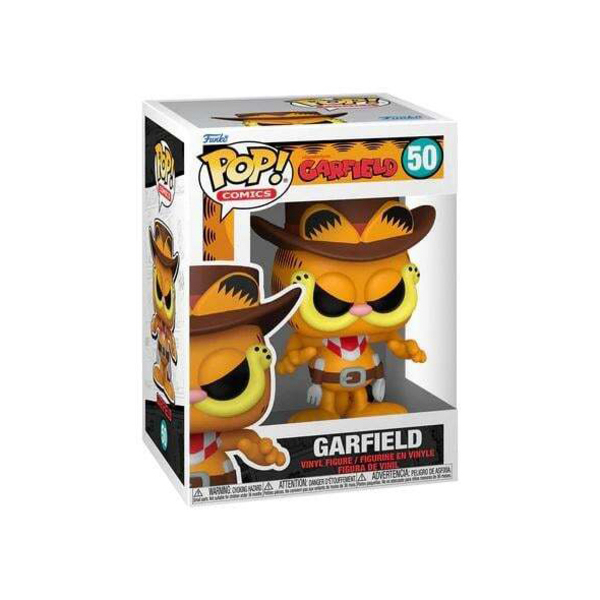 Figurine Garfield - Funko Pop n°50