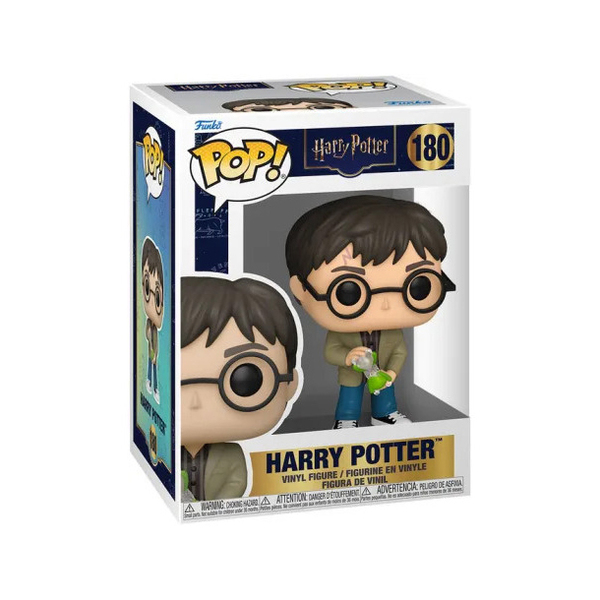 Figurine Harry Potter - Funko Pop n°180