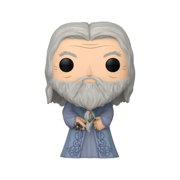 Figurine Albus Dumbledore Harry Potter - Funko Pop n°183