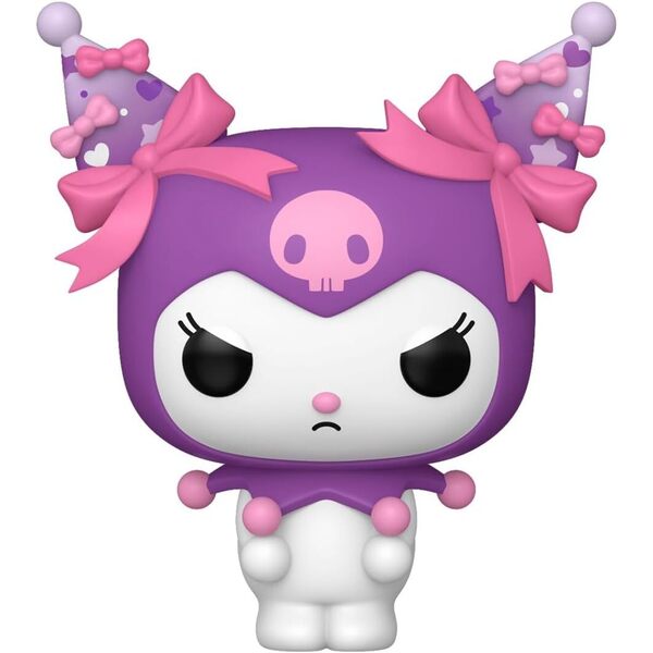 Figurine Kuromi - Hello Kitty My Melody - Funko Pop! n°119