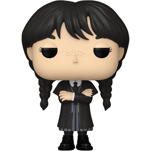Figurine Mercredi Addams - Funko Pop! n°1815