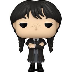 Figurine Mercredi Addams - Funko Pop! n°1815