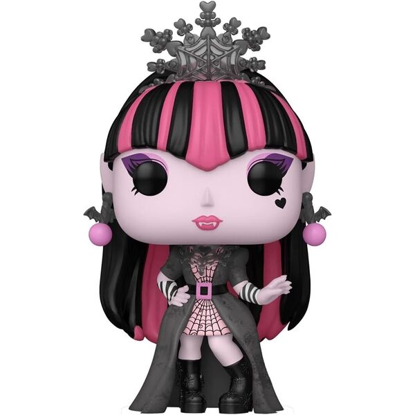 Figurine Draculaura - Monster High - Funko Pop! n°163