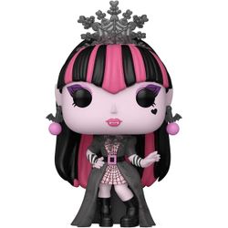 Figurine Draculaura - Monster High - Funko Pop! n°163