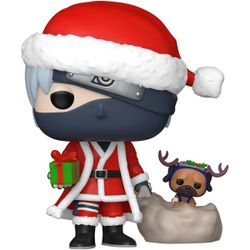 Figurine Kakashi Hatake Noël - Naruto - Funko Pop! n°2050