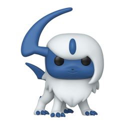 Figurine Absol Pokémon - Funko Pop n°1090