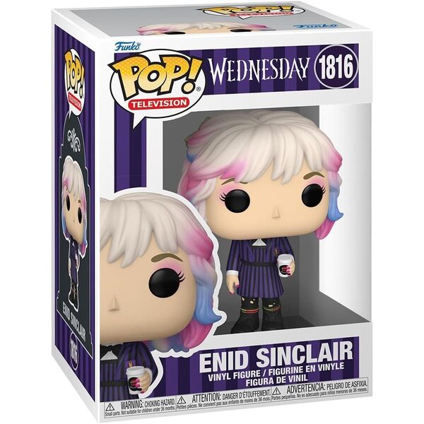 Figurine Enid Sinclair - Mercredi Addams - Funko Pop! n°1816