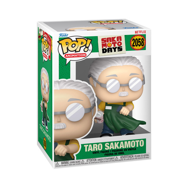 Figurine Funko Pop! Sakamoto Days - Taro Sakamoto