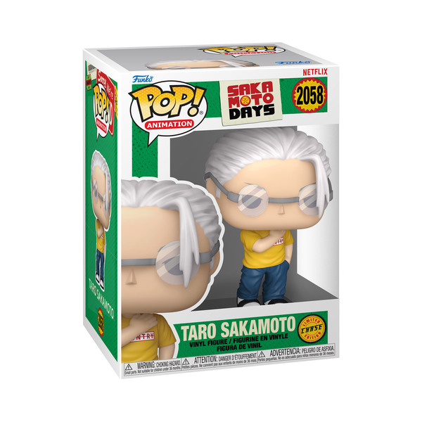 Figurine Funko Pop! Sakamoto Days - Taro Sakamoto