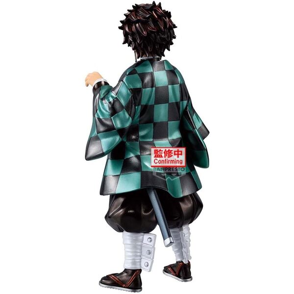 Figurine Tanjiro Kamado Grandista Demon Slayer 