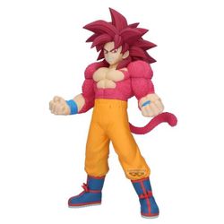 Figurine Dragon Ball Daima Son Goku Super Saiyan 4