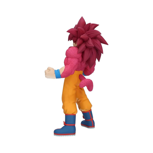 Figurine Dragon Ball Daima Son Goku Super Saiyan 4