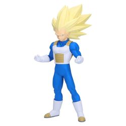 Figurine Dragon Ball Daima Vegeta Super Saiyan 3