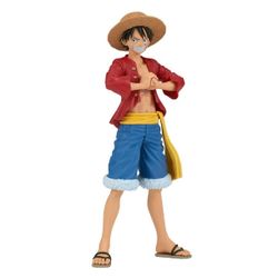 Figurine Monkey D. Luffy One Piece The Grandline Series Special
