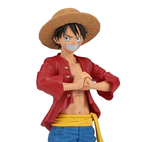 Figurine Monkey D. Luffy One Piece The Grandline Series Special