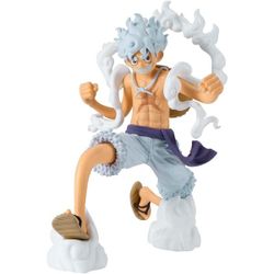 Figurine One Piece Monkey D. Luffy Gear 5 Grandista