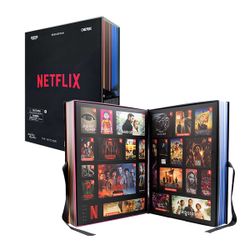 Coffret cadeau Netflix