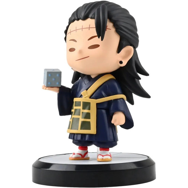 Figurine Jujutsu Kaisen Cursed Serie (modèle aléatoire)
