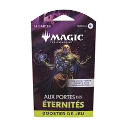 Booster de jeu Magic: The Gathering - Aux portes des Éternités 