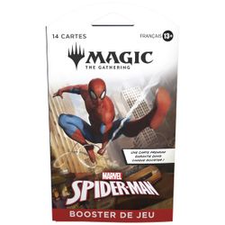 Booster de jeu Magic: The Gathering - Marvel's Spider-Man 