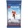 Booster de jeu Magic: The Gathering - Avatar, le dernier maître de l’air
