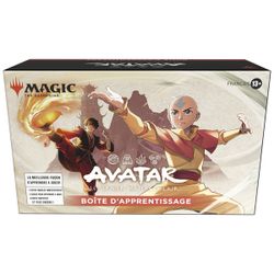 Kit de démarrage Magic: The Gathering - Avatar, le dernier maître de l’air