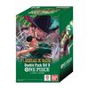 Cartes One Piece Double Booster OP12 L'héritage du maître