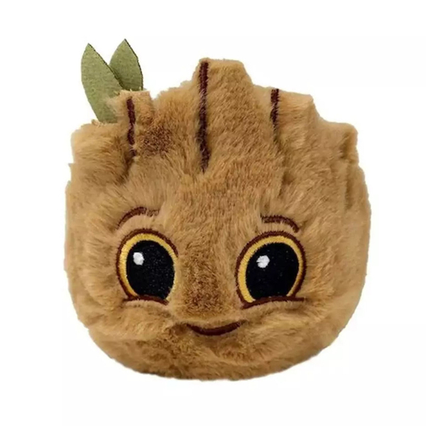 Peluche rebondissante Beanie Bouncers - Groot