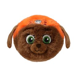 Peluche rebondissante Beanie Bouncers - Zuma Pat'Patrouille
