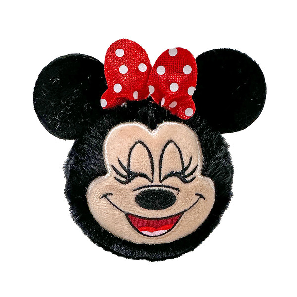 Peluche rebondissante Beanie Bouncers - Minnie