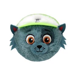 Peluche rebondissante Beanie Bouncers - Rocky Pat'Patrouille