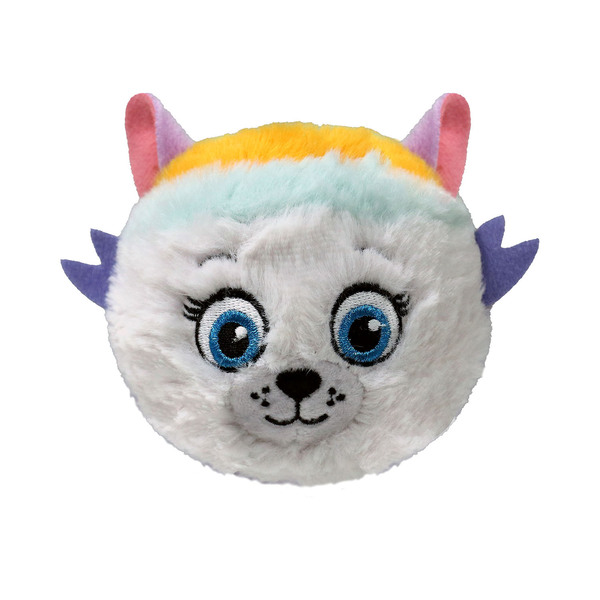 Peluche rebondissante Beanie Bouncers - Everest Pat Patrouille