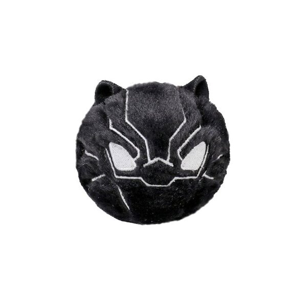 Peluche Beanie Bouncers Black Panther