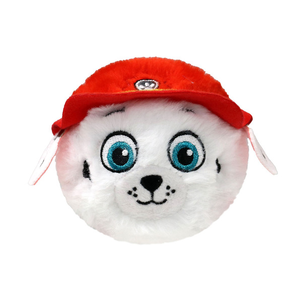 Peluche rebondissante Beanie Bouncers Pat  Patrouille - Marcus