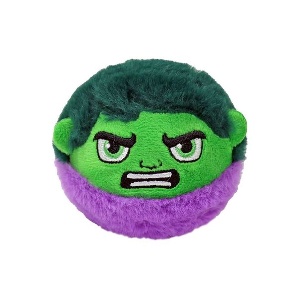 Peluche Beanie Bouncers Hulk
