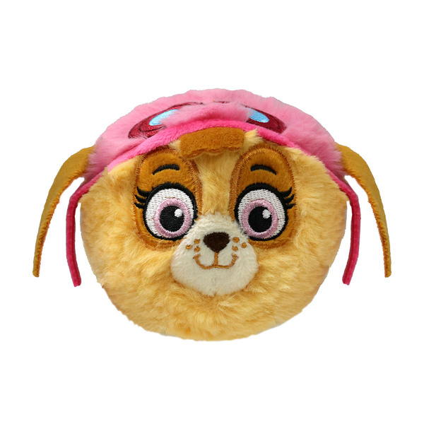 Peluche rebondissante Beanie Bouncers Pat  Patrouille - Stella
