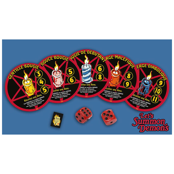 Let s Summon Demons