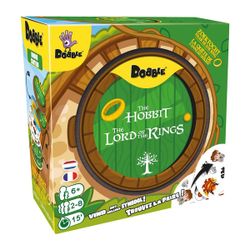 Dobble Seigneur Des Anneaux - Le Hobbit