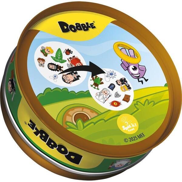 Dobble Seigneur Des Anneaux - Le Hobbit