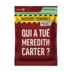 Dossiers Criminels Pocket - Qui A Tué Meredith Carter ?